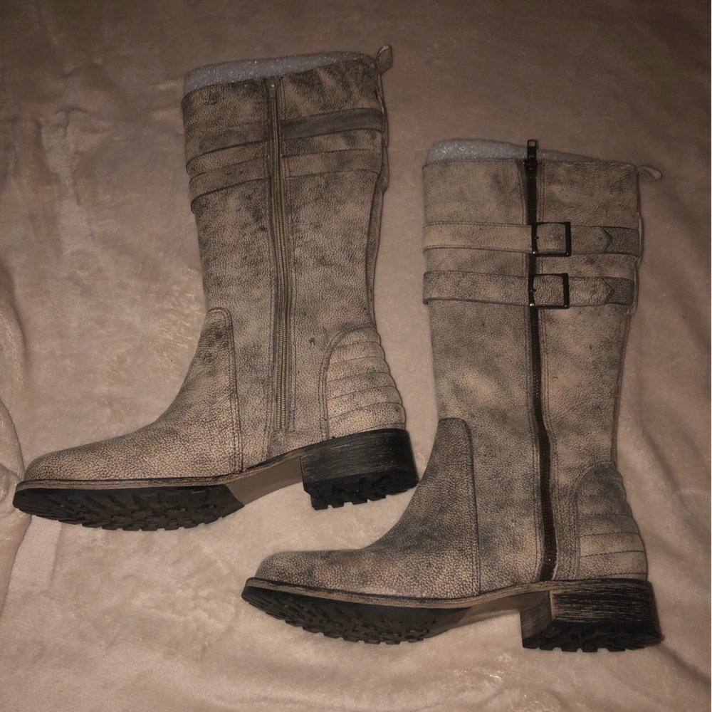 Stylish boots